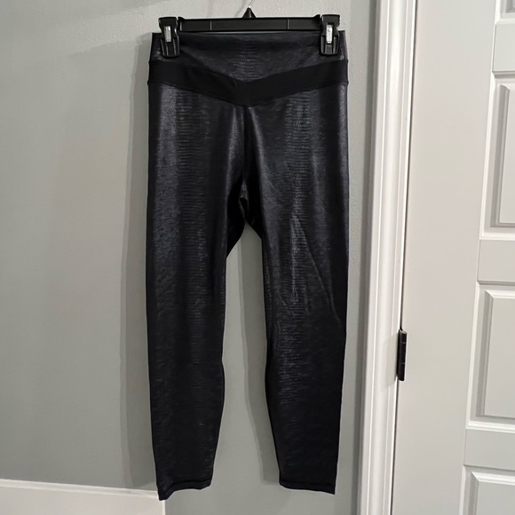 ZYIA Leggings, like new (Size 8/10) - Picture 2 of 3